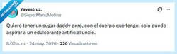 Enlace a No me da por @supermanumolina