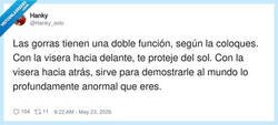 Enlace a Así es, por @Hanky_solo