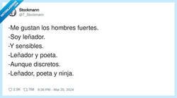 Enlace a En modo sigilo, por @T_Stockmann