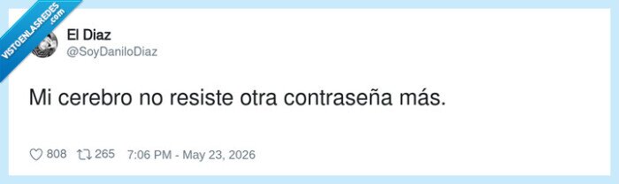contrase&ntilde;as,cerebro,tecnolog&iacute;a,seguridad,agotamiento