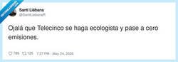 Enlace a Por fin dejarían de soltar humo, por @SantiLiebanaR