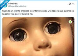 Enlace a Que si quiere bolsa por @supermanumolina
