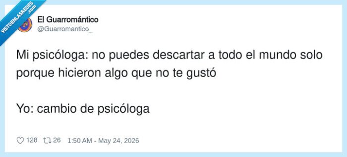 psic&oacute;loga,terapia,cambio,l&iacute;mites,contradicci&oacute;n