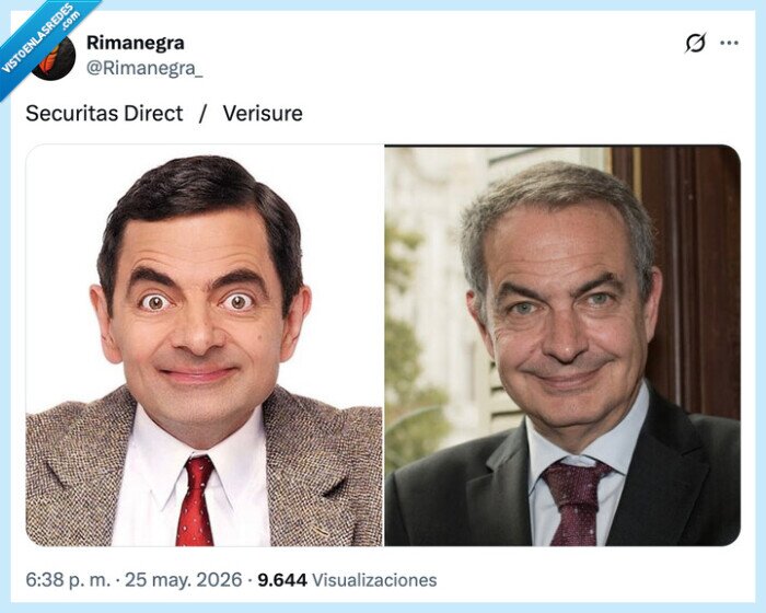 zapatero,mrbean,verisure,securitas,alarmas,comerciales,llamadas