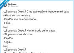 Enlace a Con el cambio de Securitas Direct a Verisure el foIIón está garantizado, por @T_Stockmann