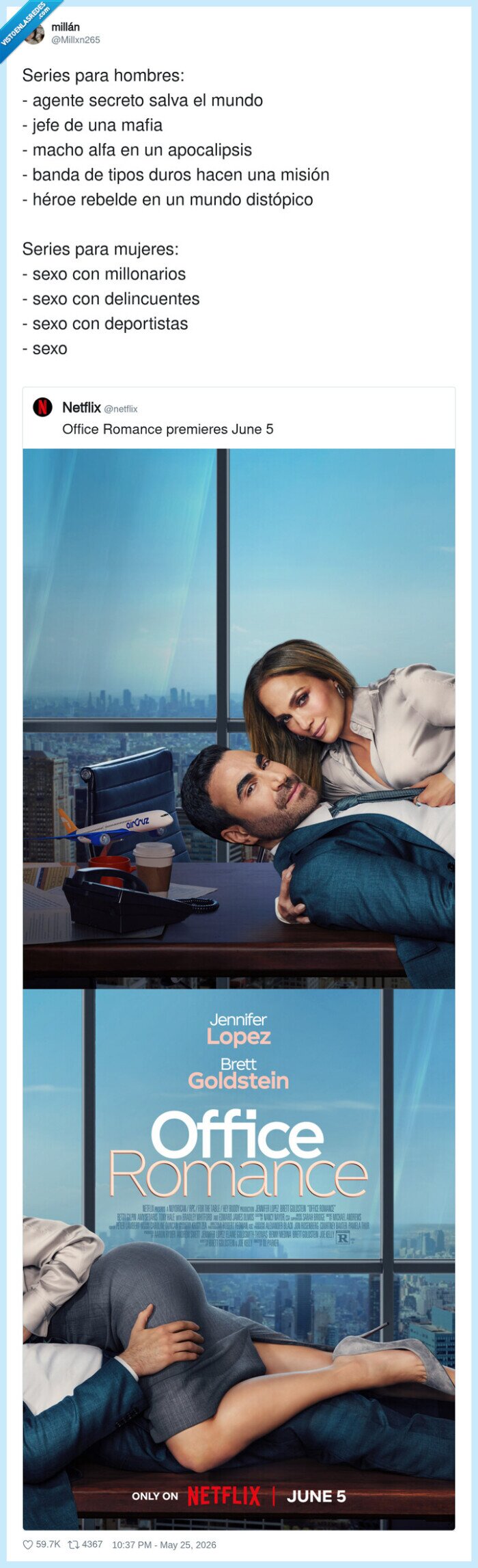 oficina,romance,netflix,jefes,recursoshumanos