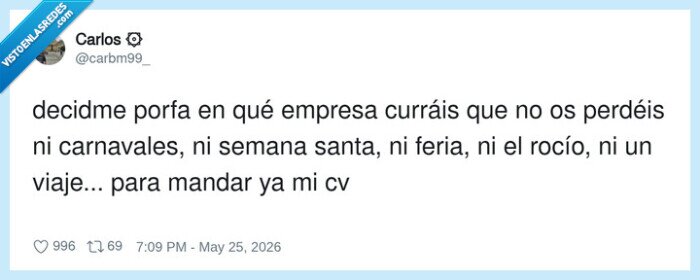 trabajo,carnaval,semanasanta,feria,cv