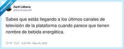 Enlace a ¿Alguien ve esos canales?, por @SantiLiebanaR