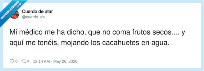 m&eacute;dico,frutossecos,cacaohuetes,agua,consuelo