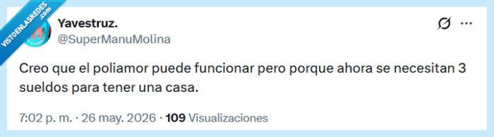 poliamor,sueldo,casa,funcionar