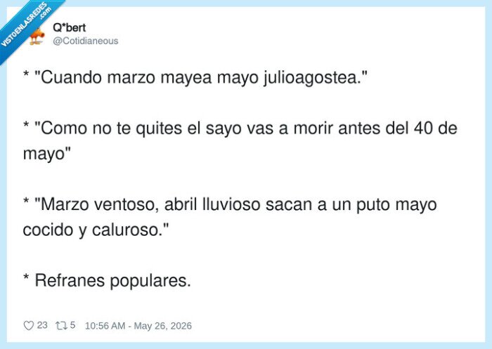 marzo,refranes,calor,tiempo,primavera