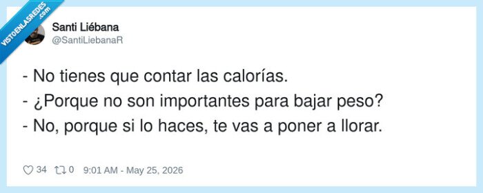 calor&iacute;as,dieta,adelgazar,llorar,b&aacute;scula