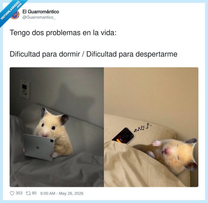 insomnio,despertar,cama,procrastinaci&oacute;n,sue&ntilde;o