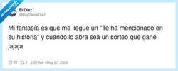 Enlace a Mi sueño: que no sea una estafa, por @SoyDaniloDiaz