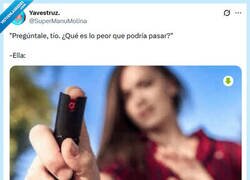Enlace a No hacen falta palabras por @supermanumolina