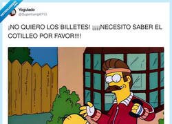 Enlace a Lo importante es el chisme