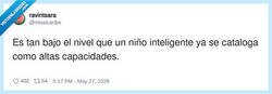 Enlace a Cuando tu hijo de 6 años te explica por qué tu trabajo es una pérdida de tiempo, por @missicaribe
