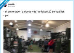 Enlace a Que alguien le dé azúcar o se queda ahí, por @cornulda