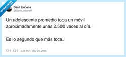 Enlace a ¿Y lo primero?, por @SantiLiebanaR