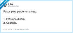Enlace a Préstamo y recordatorio, por @SoyDaniloDiaz