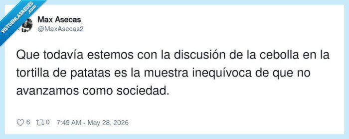 tortilla,cebolla,debate,sociedad,brexit