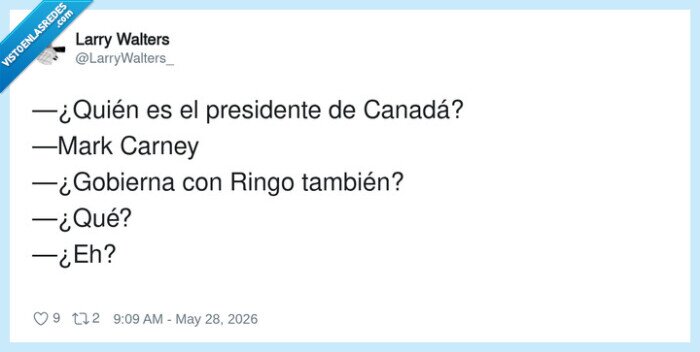 Canad&aacute;,presidente,confusi&oacute;n,m&uacute;sica,conversaci&oacute;n