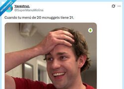 Enlace a Día de lotería por @supermanumolina