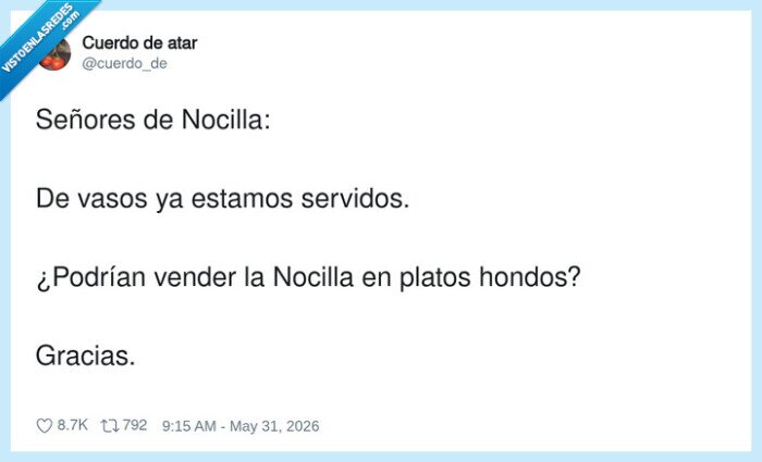 Nocturna,Vasos,PlatosHondos,Sugerencia