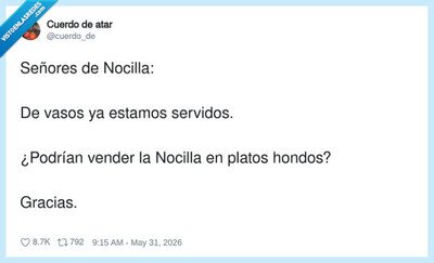Mejor vef de ayer