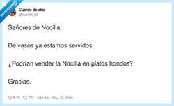 Enlace a Buena estrategia de marketing, por @cuerdo_de