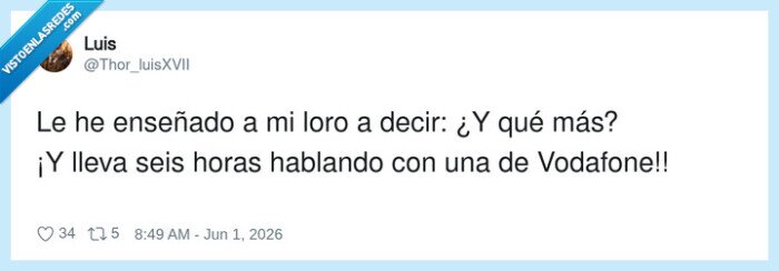 Vodafone,atenci&oacute;n,cliente,espera,tiempo