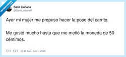 Enlace a Debe soler sobre todo si no te lo esperas, por @SantiLiebanaR