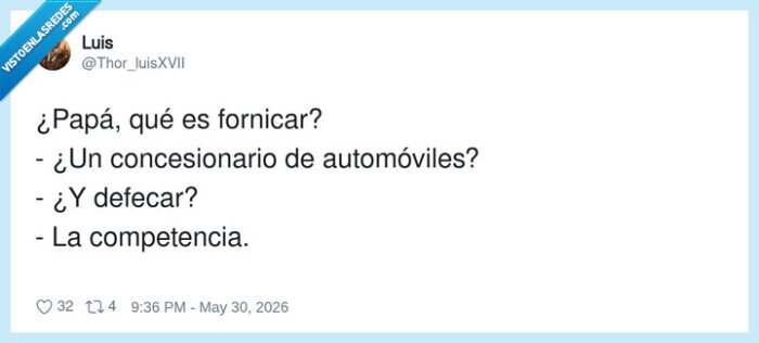 padre,hijo,fornicar,defecar,malentendidos