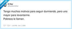Enlace a Tenía intención de quedarme en la cama… pero mi cuenta del banco ha opinado otra cosa, por @SoyDaniloDiaz