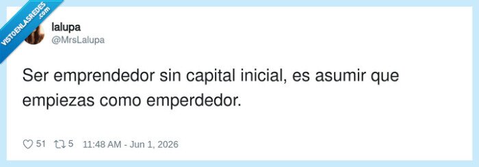 emprendedor,capital,negocio,precario,frustraci&oacute;n
