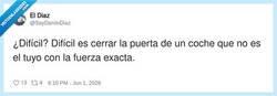 Enlace a La verdadera prueba de educación: cerrar una puerta ajena sin que parezca que la odias, por @SoyDaniloDiaz