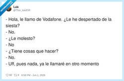 Enlace a Si no te joden, no se quedan a gusto, por @Thor_luisXVII