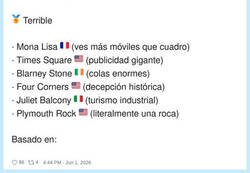 Enlace a Monumentos que te cuelan en el viaje y luego entiendes por qué nadie los recomienda en los grupos de WhatsApp