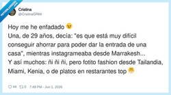Enlace a Ay, qué difícil es ahorrar para la casa