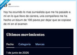 Enlace a Joder, más compañeros así, por @josemmantero