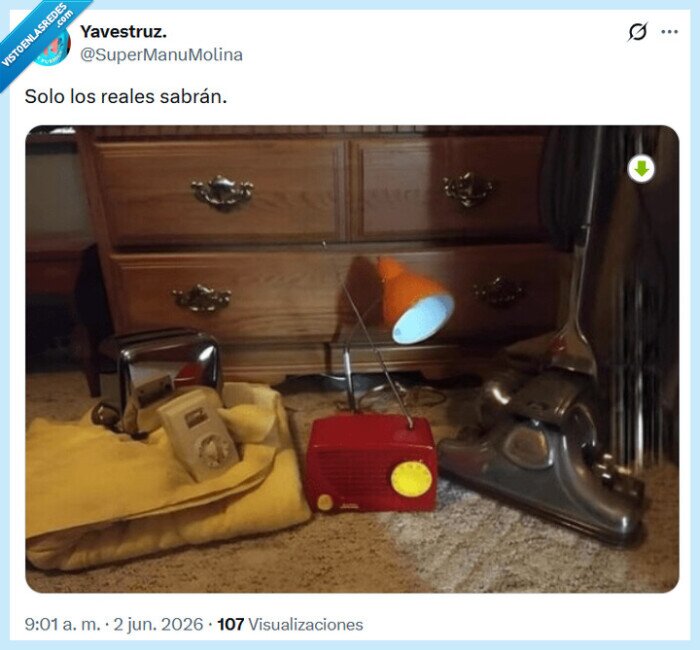 reales,la tostadora valiente