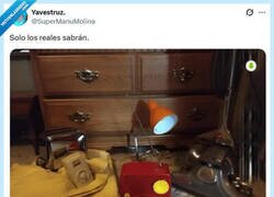 Enlace a Los buenos tiempos por @supermanumolina
