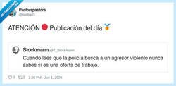Enlace a ¿ACAB?, por @belibell3