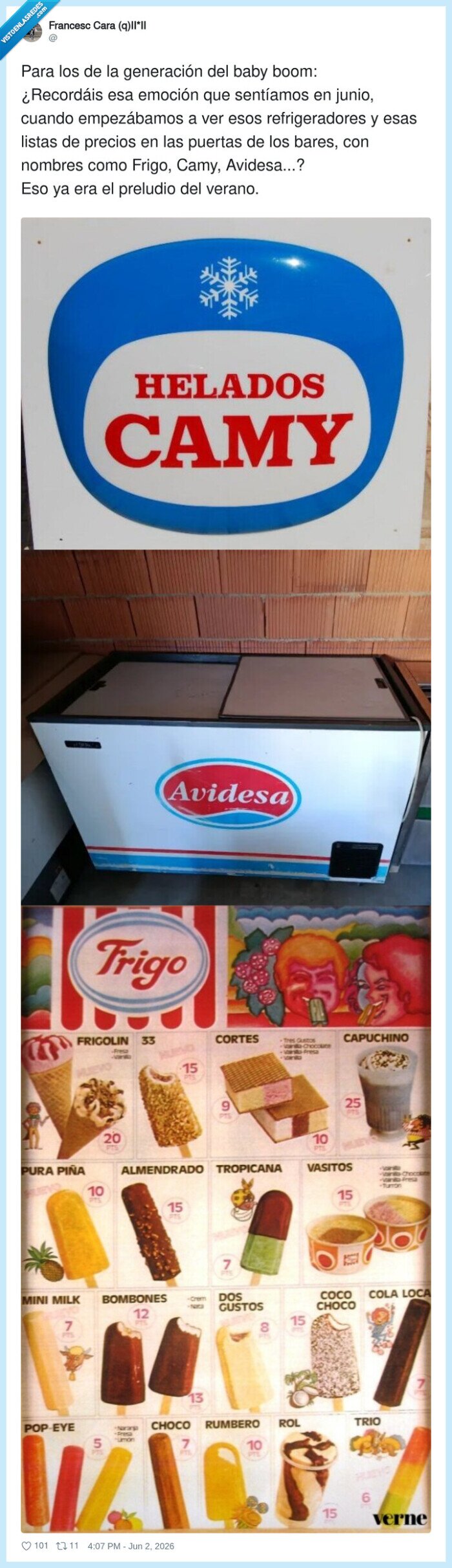 1733255 - Ahora hay helados todo el año y ya no es lo mismo