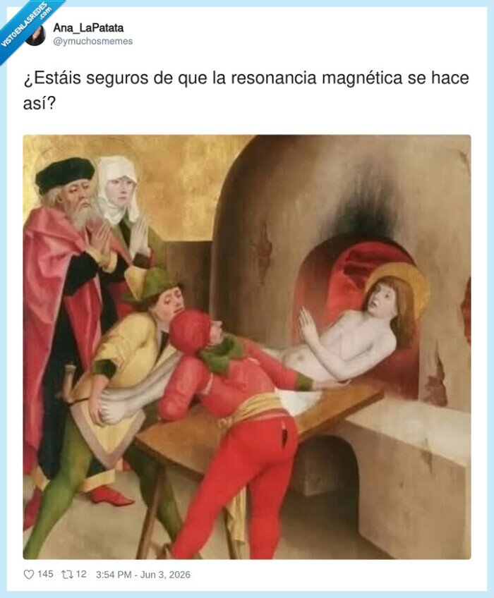 resonancia,hospital,medicina,tortura,pintura