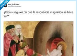 Enlace a ¿No era solo meterte en el tubo y ya?, por @ymuchosmemes