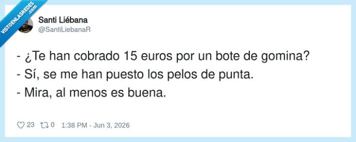 gomina,peluquer&iacute;a,precios,chistes,whatsapp