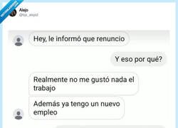 Enlace a Cuando el jefe te suelta la charla de recursos humanos y tú ya estás descargando LinkedIn en el móvil, por @bjs_alejo2