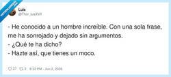 Enlace a Yo pensando que era química y era un moco colgando, por @Thor_luisXVII