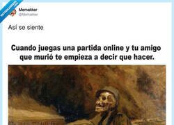 Enlace a Si te han matado, es por algo, por @Memakker
